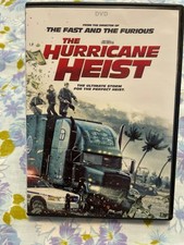 DVD The Hurricane Heist Maggie