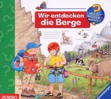 Wir entdecken die berge - wir,