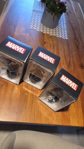 Marvel sammler figuren - marvel, 3er