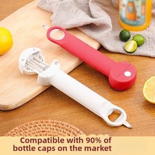 Verstellbarer Flaschenöffner