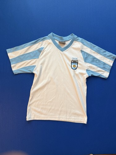 Fußballtrikot kinder 122 - fußballtrikot,
