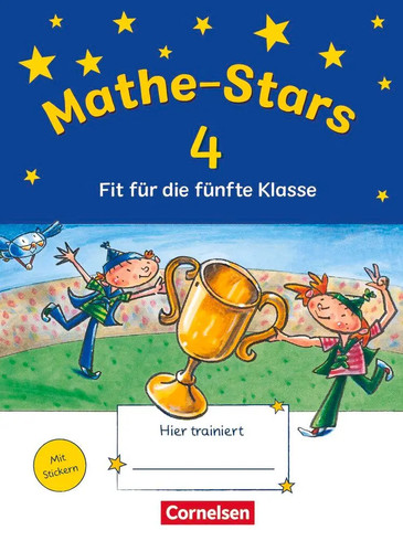 Mathe stars fit - -, für