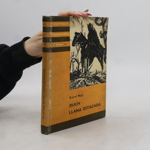 Duch llana estacada - duch, karl