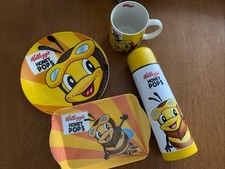 Kellogg honey pops 4 - pops,