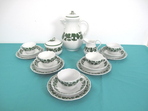 Meissen porzellan weinlaub - meissen,