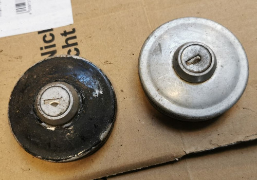 Tankdeckel ohne schlüssel - tankdeckel,
