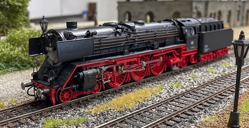 Roco 43238 schlepptenderlok - 43238,