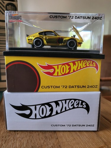 Hot wheels rlc custom 72 - hot, `72