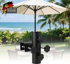 Sonnenschirmhalter