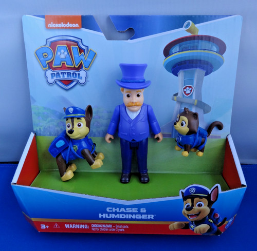Paw patrol chase - chase, humdinger