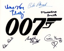 Original James Bond 007