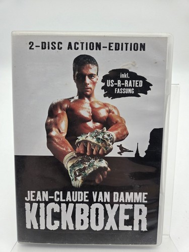 Kickboxer 2 - kickboxer, edition)