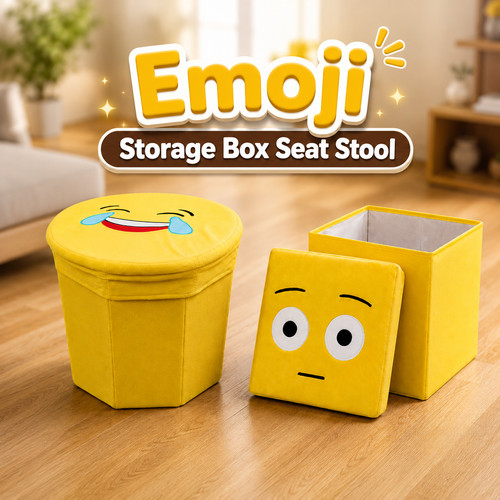 Emoji aufbewahrungsbox - emoji,