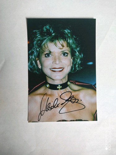 Uschi glas tolles foto - glas,