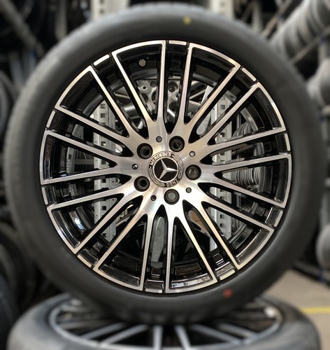 Orig mercedes benz - 4,
