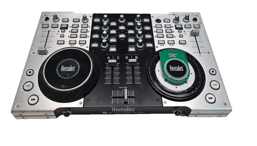 Hercules console mx - hercules, 4-mx