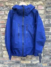 Goldwin GORE-TEX 3L Jacke Deep