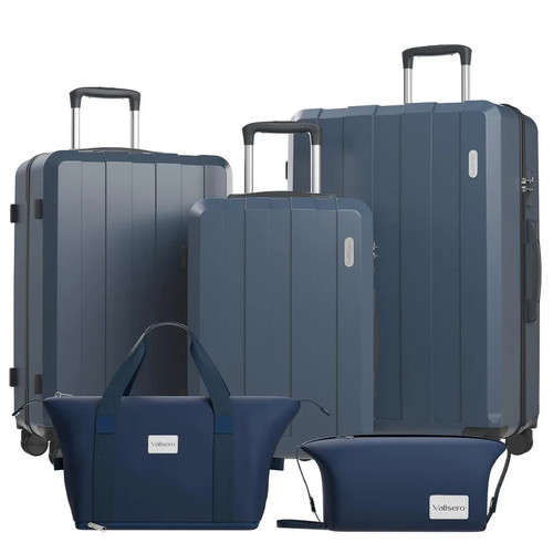 Vallsero trolleyset koffer set - vallsero, koffer-set