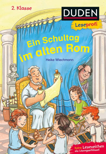 Duden leseprofi ein schultag - -,