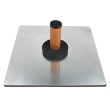 Profi NELA Aluminium Hawk Premium | Maler Werkzeug Putz Spachtel Handwerk