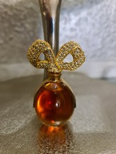 Parfum Miniatur / Schmuckflakon White Diamonds, Elizabeth Taylor 7,5 ml Parfum