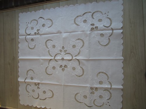 Vintage tischdecke - tischdecke,