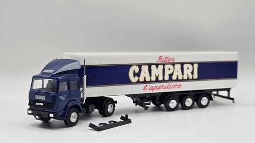 Iveco turbo koffer - iveco,