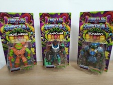 Lot 3x MOTU x TMNT Turtles of