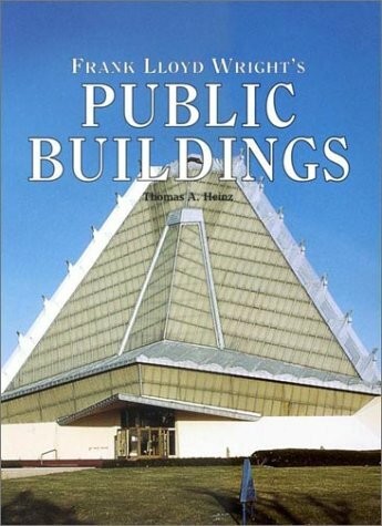 Frank lloyd wright public - lloyd, wright's
