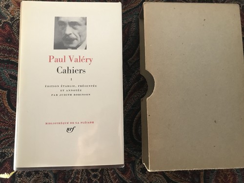 Pléiade paul valéry - la,