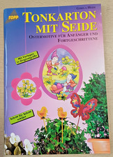 TOPP Bastelbuch Tonkarton mit