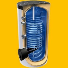 Warmwasserspeicher