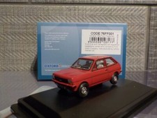 Modellauto - Ford Fiesta Mk1