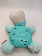 Fisher-Price Hippo blau Schlummerlicht Nachtlicht Spieluhr Projektor mit Musik