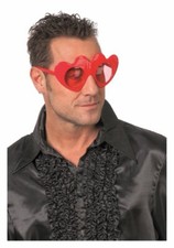 Partybrille große Herzen