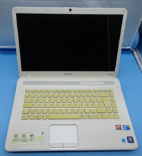 Sony Vaio PCG-7186M Notebook*OHNE RAM und HDD*Für Ersatzteil DEFEKT#N669