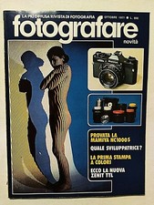 Fotografieren 10 Oktober 1977
