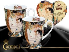 Gustav Klimt 2 schöne große