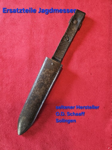 Schaaff solingen - c.d.,