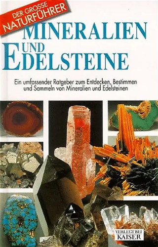 Mineralien und edelsteine - und,