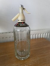 Vintage Schweppes Soda Syphon
