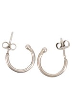 ESPRIT Damen Ohrringe Creolen