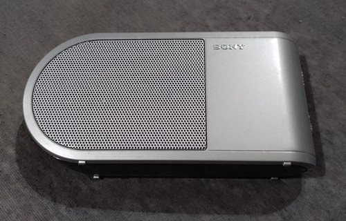 Sony icf 304 - weiß, fm