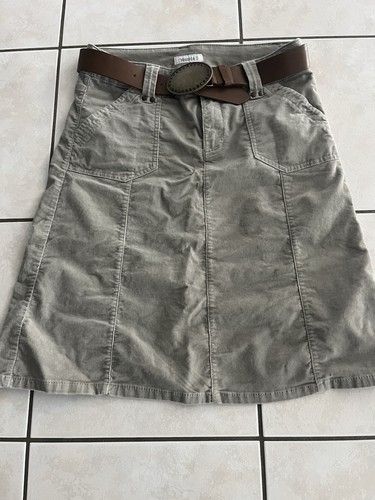 Yessica damen cordrock linie - damen,