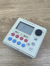 Viessmann Schaltuhr Digitale Schaltuhr M 331 T60 13284-001.02 9519249 A