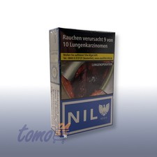 Nil Blau Filter Zigaretten 10x