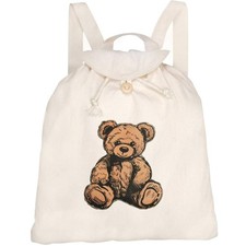 Canvas Rucksack / Backpack