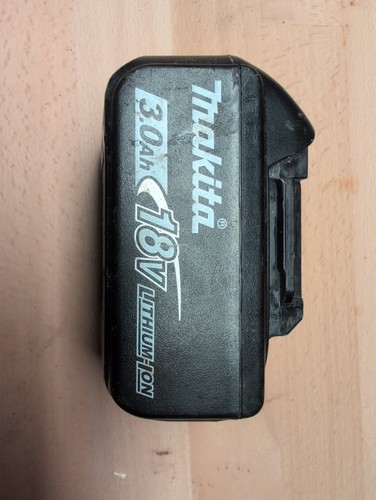 Makita bl1830b 18v ion - makita, li-ion
