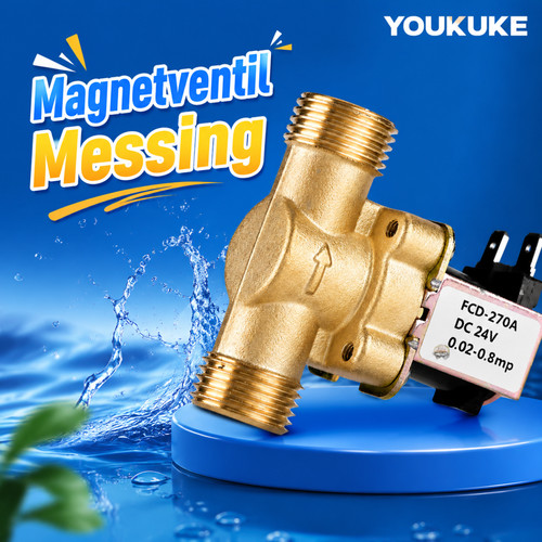 Magnetventil wasserventil - magnetventil,