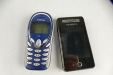 2 alte Handys Siemens A 55